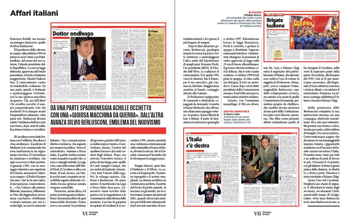 1992-2001: gli avvenimenti che hanno segnato l’ultimo decennio del XX secolo