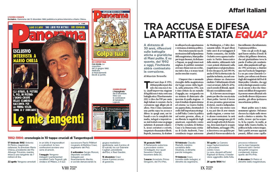 1992-2001: gli avvenimenti che hanno segnato l’ultimo decennio del XX secolo