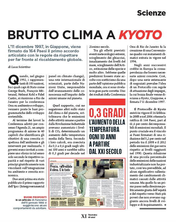1992-2001: gli avvenimenti che hanno segnato l’ultimo decennio del XX secolo