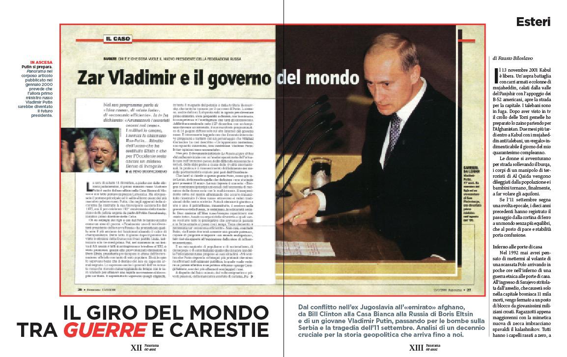 1992-2001: gli avvenimenti che hanno segnato l’ultimo decennio del XX secolo