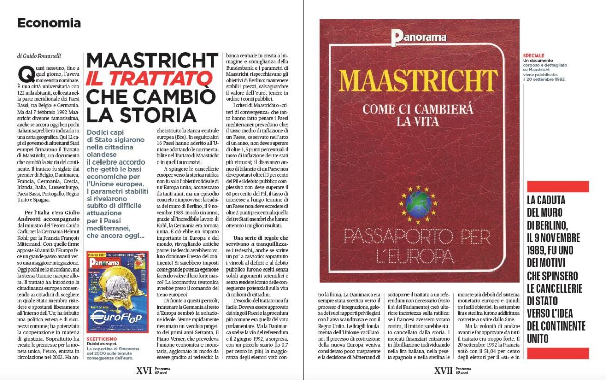 Galleria foto '1992-2001: gli avvenimenti che hanno segnato l’ultimo decennio del XX secolo' - foto 8