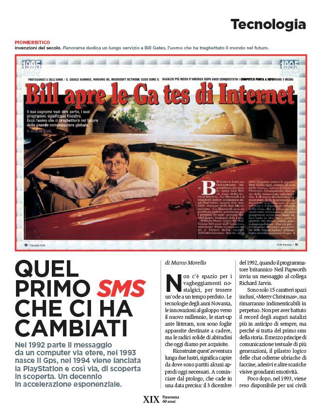 1992-2001: gli avvenimenti che hanno segnato l’ultimo decennio del XX secolo