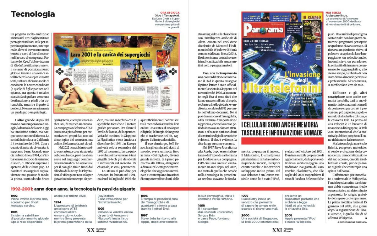 1992-2001: gli avvenimenti che hanno segnato l’ultimo decennio del XX secolo