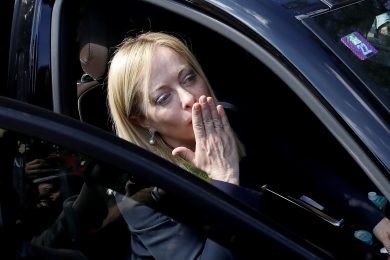 Il Governo Meloni è «già» politico dato che lo hanno scelto gli italiani con il voto