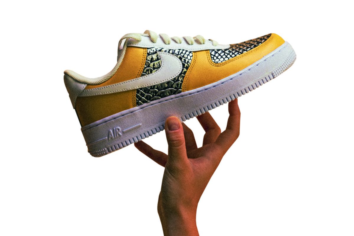 Galleria foto 'Scarpe d’artista, la nuova mania dei modelli unici' - foto 2