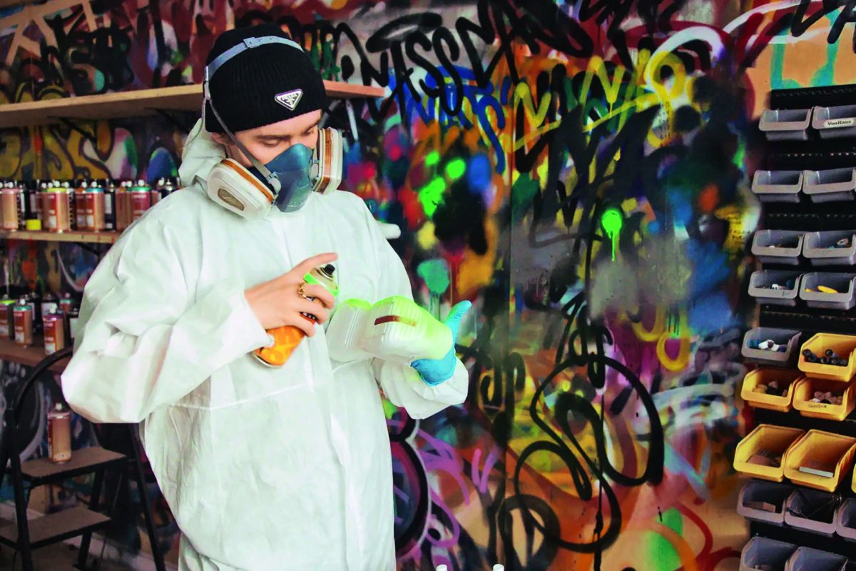 Galleria foto 'Scarpe d’artista, la nuova mania dei modelli unici' - foto 5