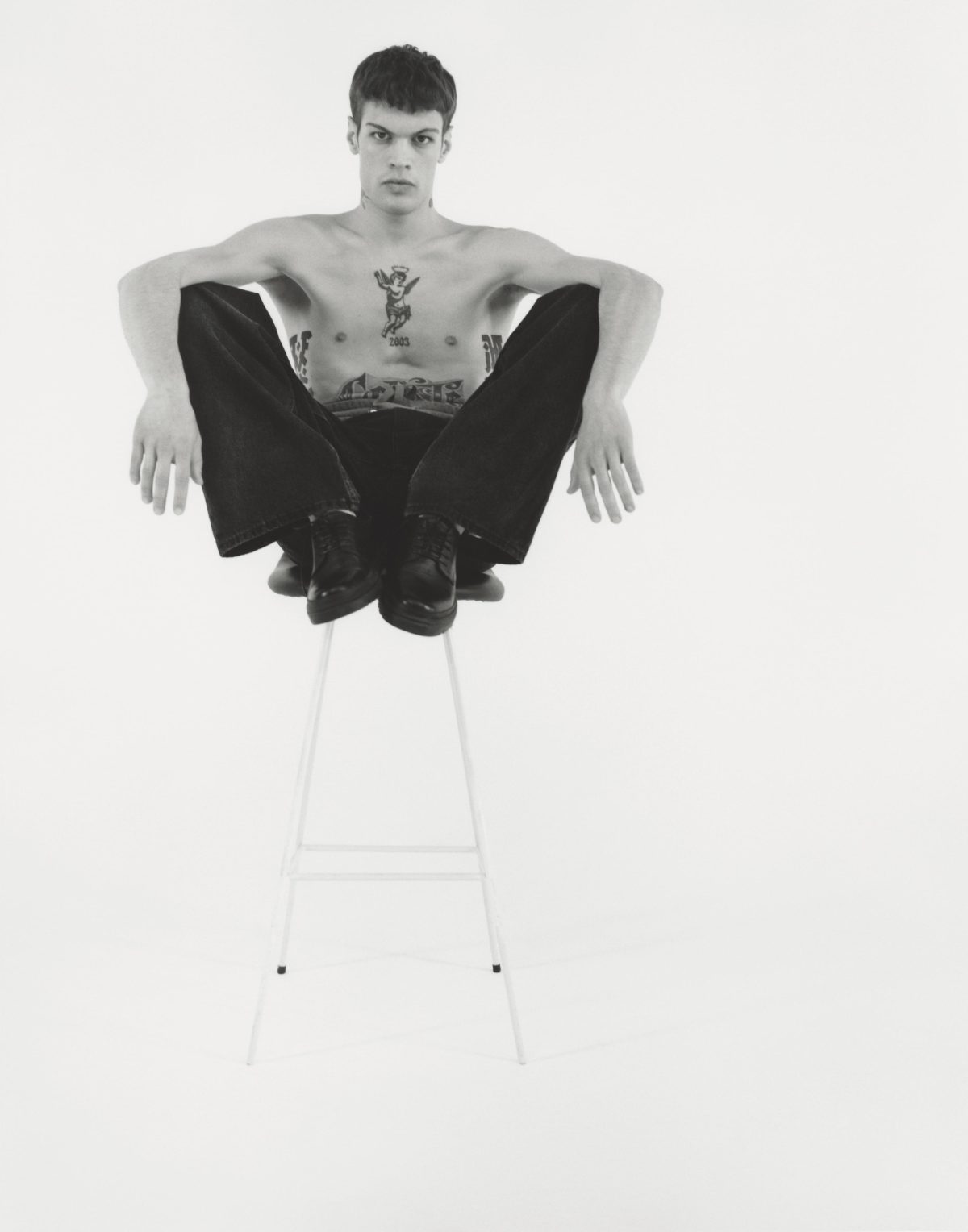 Galleria foto 'I nuovi volti di Calvin Klein e Louis Vuitton' - foto 3