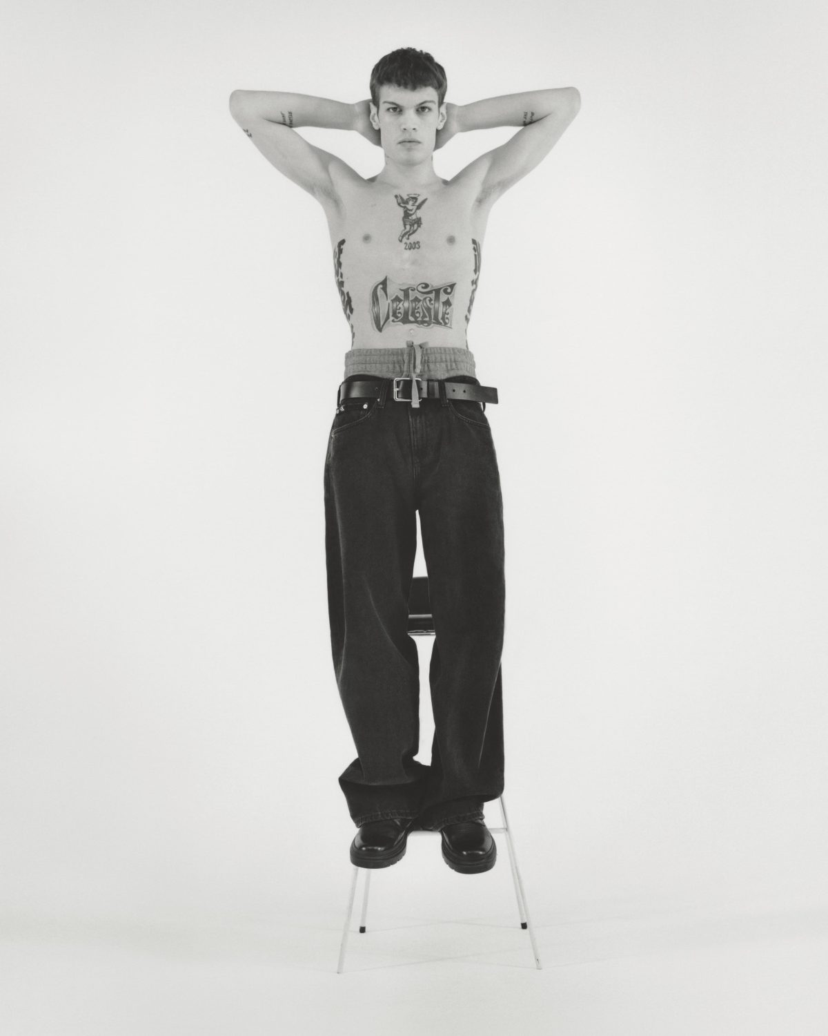 Galleria foto 'I nuovi volti di Calvin Klein e Louis Vuitton' - foto 4