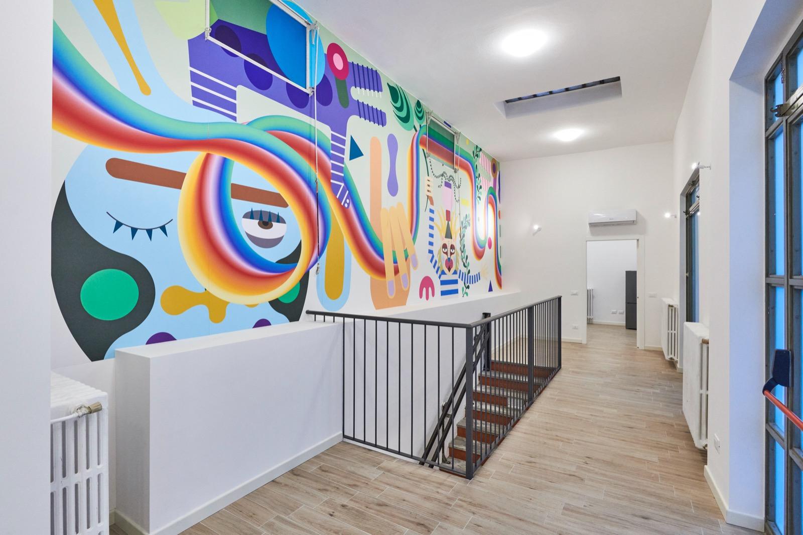 Facile Sognare, dove la bontà è di casa, anzi. È una casa