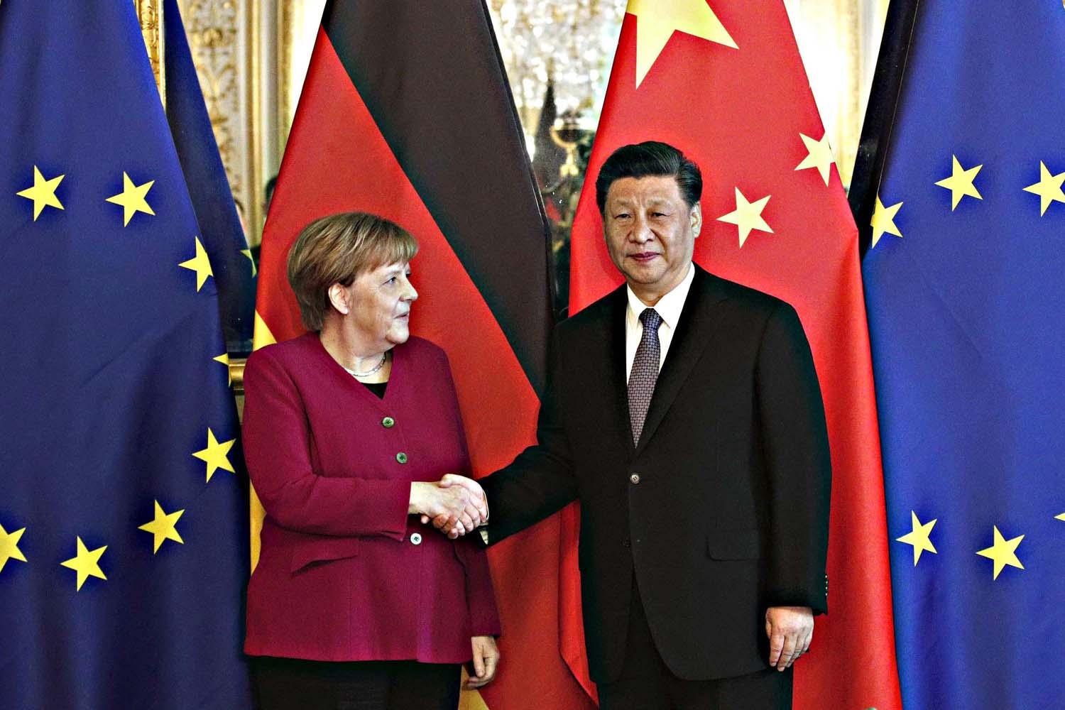 A che punto è la notte tra Cina ed Europa