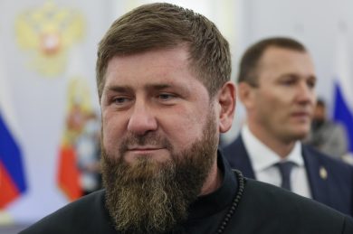 Kadyrov attacca papa Francesco ma la Pace passa dal Vaticano
