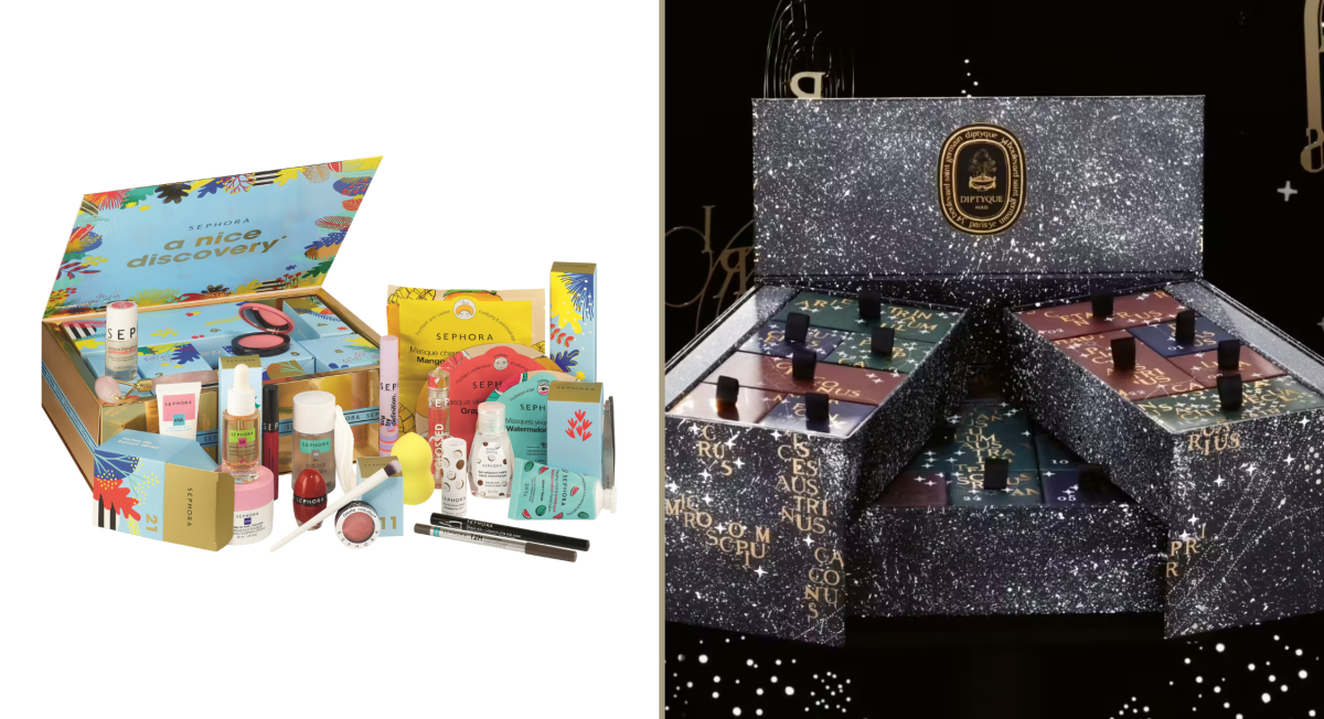 I migliori calendari dell’avvento, nel segno della bellezza I migliori calendari dell’avvento, nel segno della bellezza