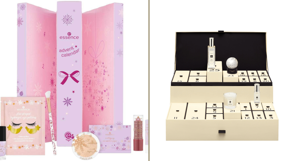 I migliori calendari dell’avvento, nel segno della bellezza I migliori calendari dell’avvento, nel segno della bellezza