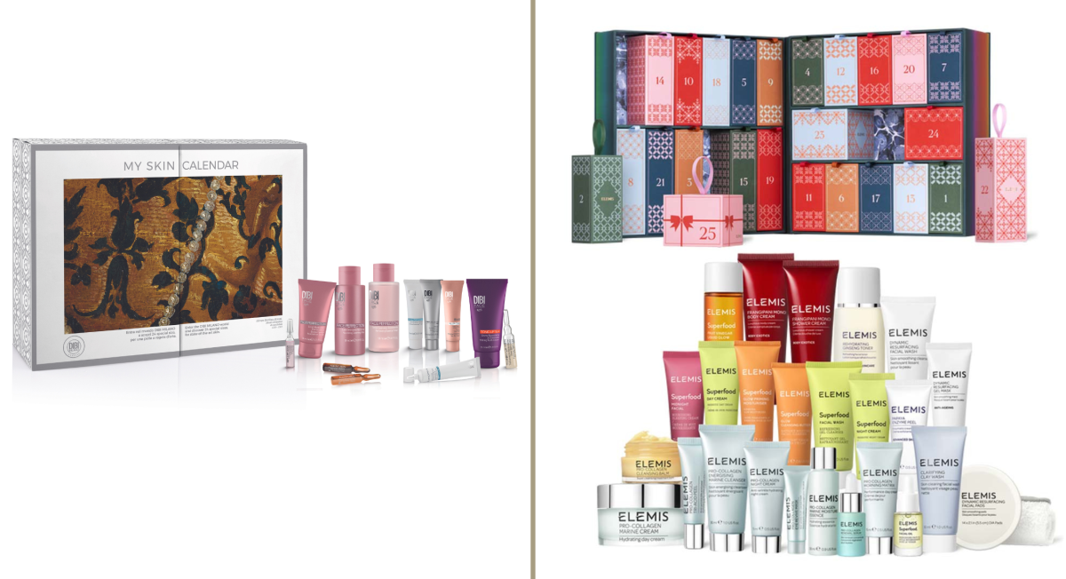 I migliori calendari dell’avvento, nel segno della bellezza I migliori calendari dell’avvento, nel segno della bellezza