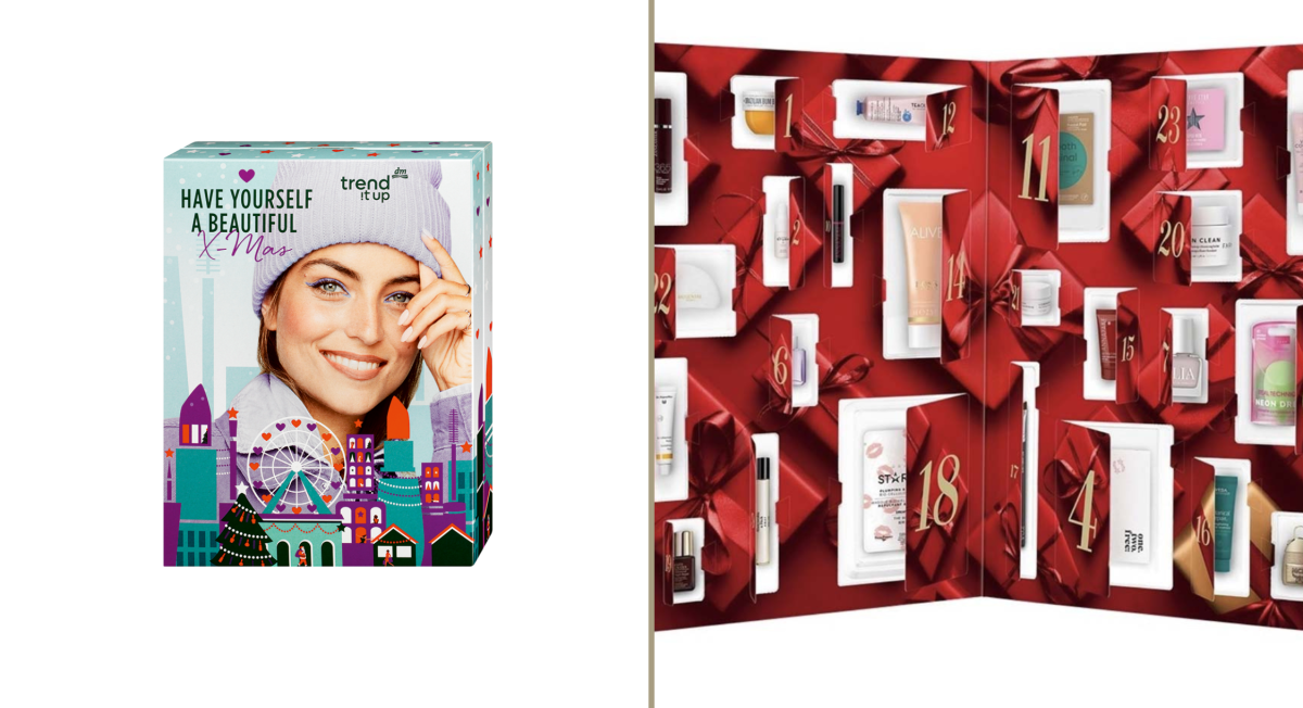 I migliori calendari dell’avvento, nel segno della bellezza I migliori calendari dell’avvento, nel segno della bellezza
