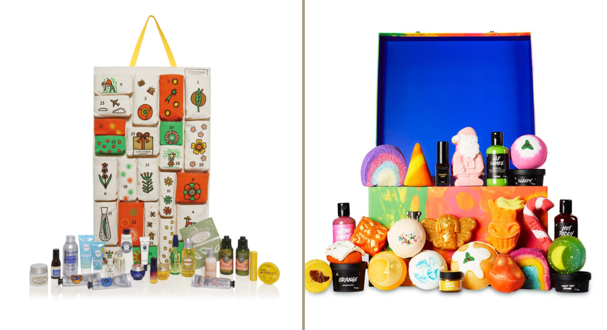 Galleria foto 'I migliori calendari dell’avvento, nel segno della bellezza' - foto 6