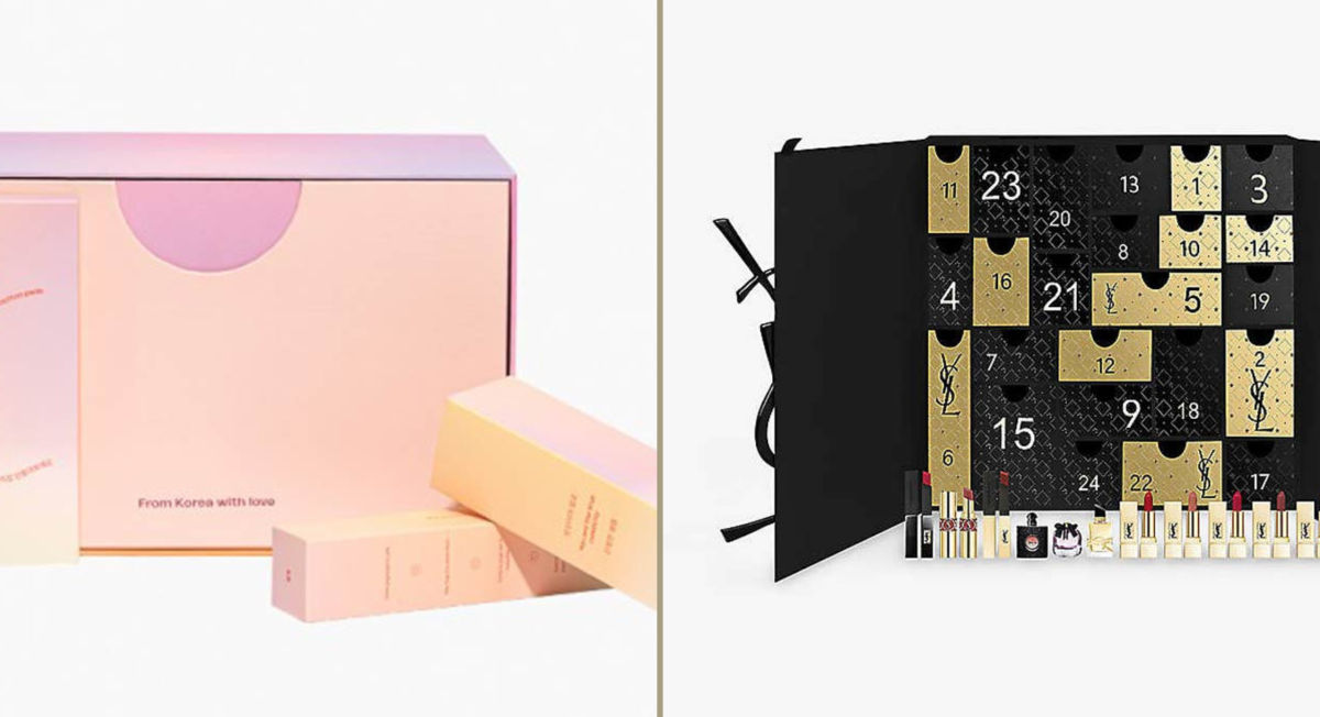 Galleria foto 'I migliori calendari dell’avvento, nel segno della bellezza' - foto 5