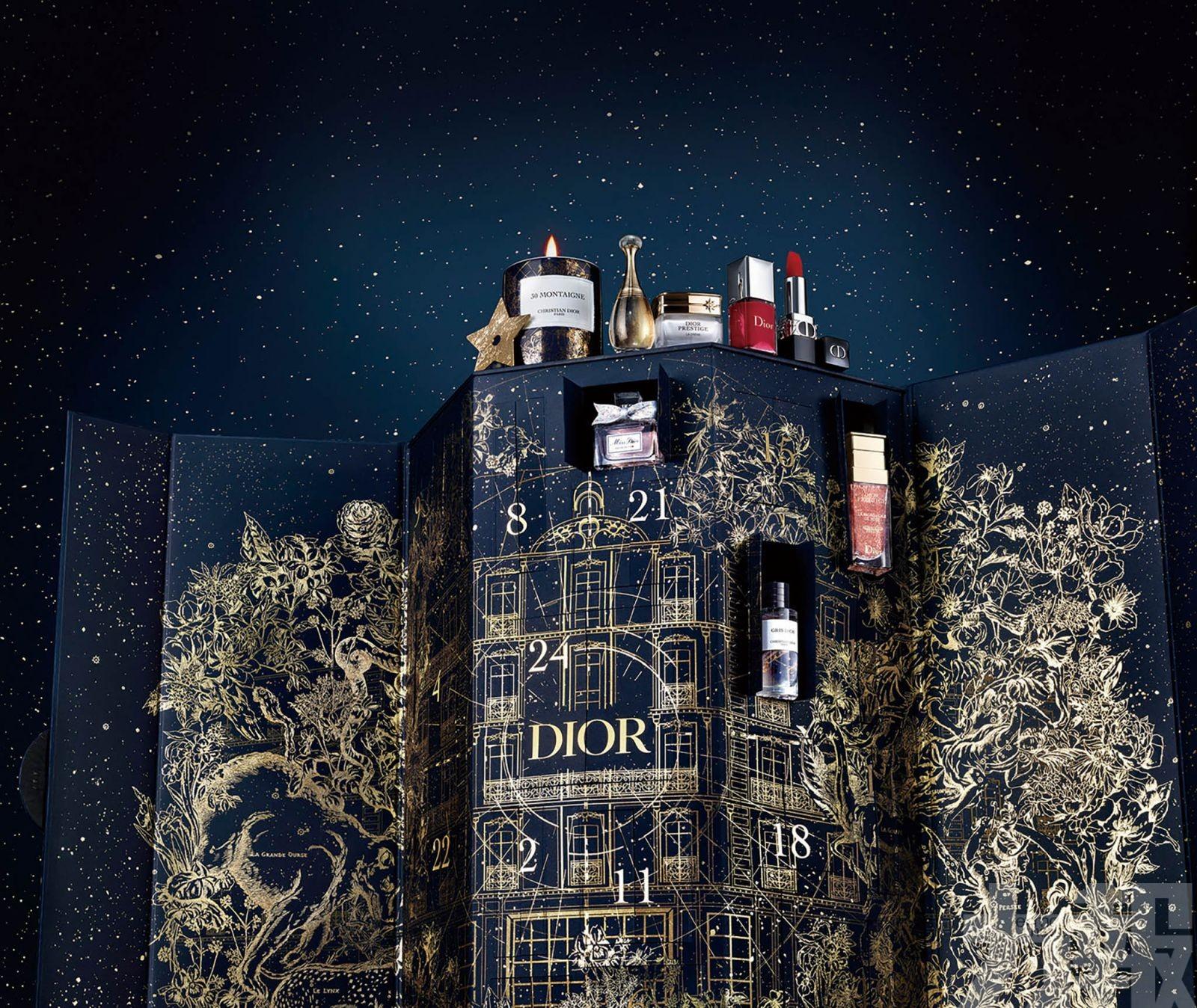 I migliori calendari dell’avvento, nel segno della bellezza I migliori calendari dell’avvento, nel segno della bellezza