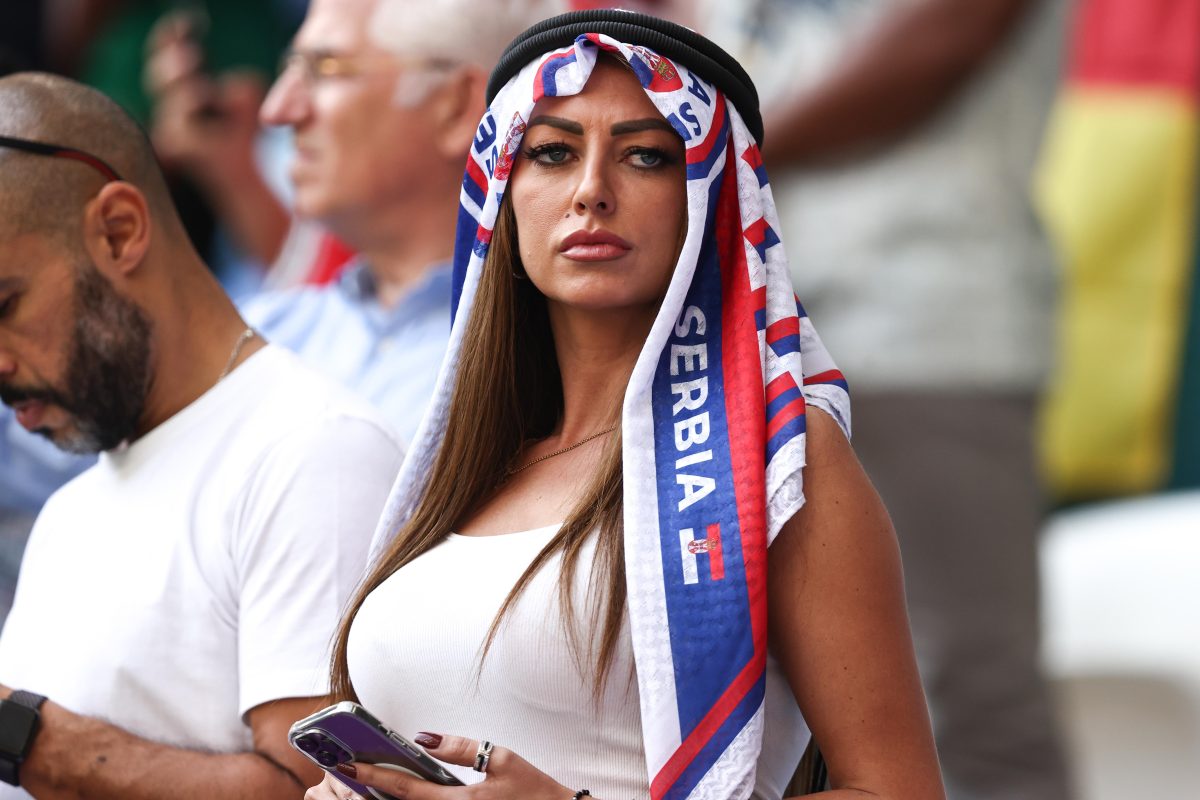 Galleria foto 'Sexy sugli spalti di Qatar 2022' - foto 5