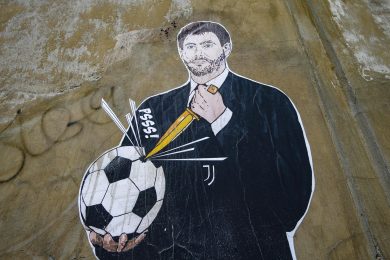 Il tramonto dell’era Agnelli