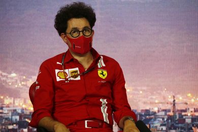 Binotto, addio Ferrari: ecco le dimissioni