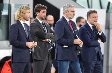 Bufera sulla Juventus: Andrea Agnelli ed il cda si dimettono