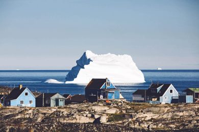 C’era una volta la Groenlandia