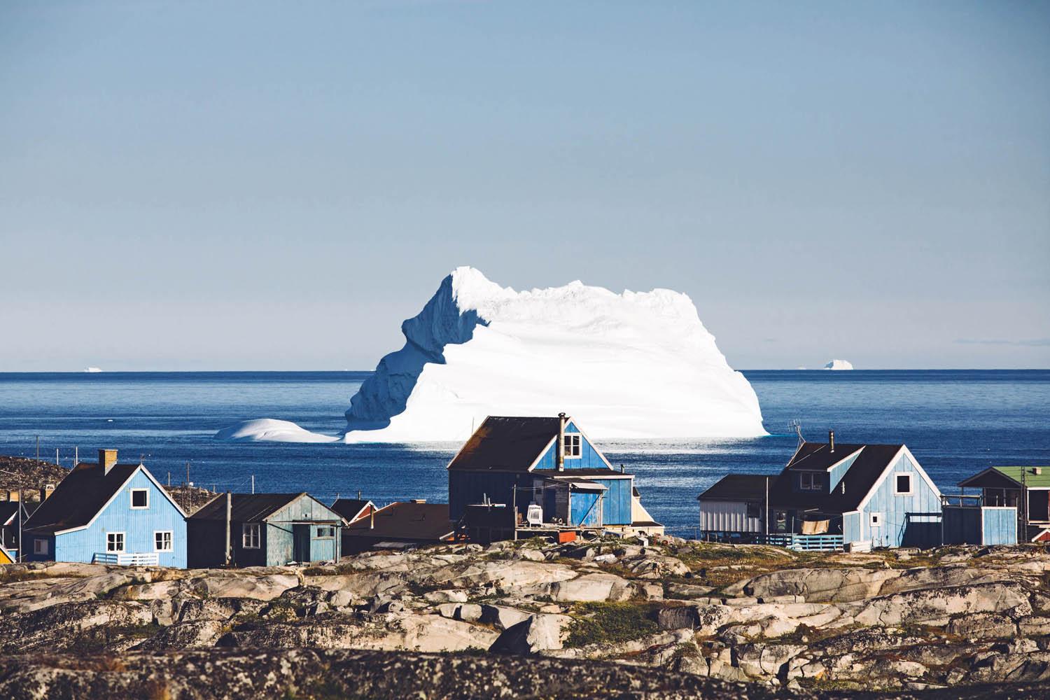 C’era una volta la Groenlandia C’era una volta la Groenlandia