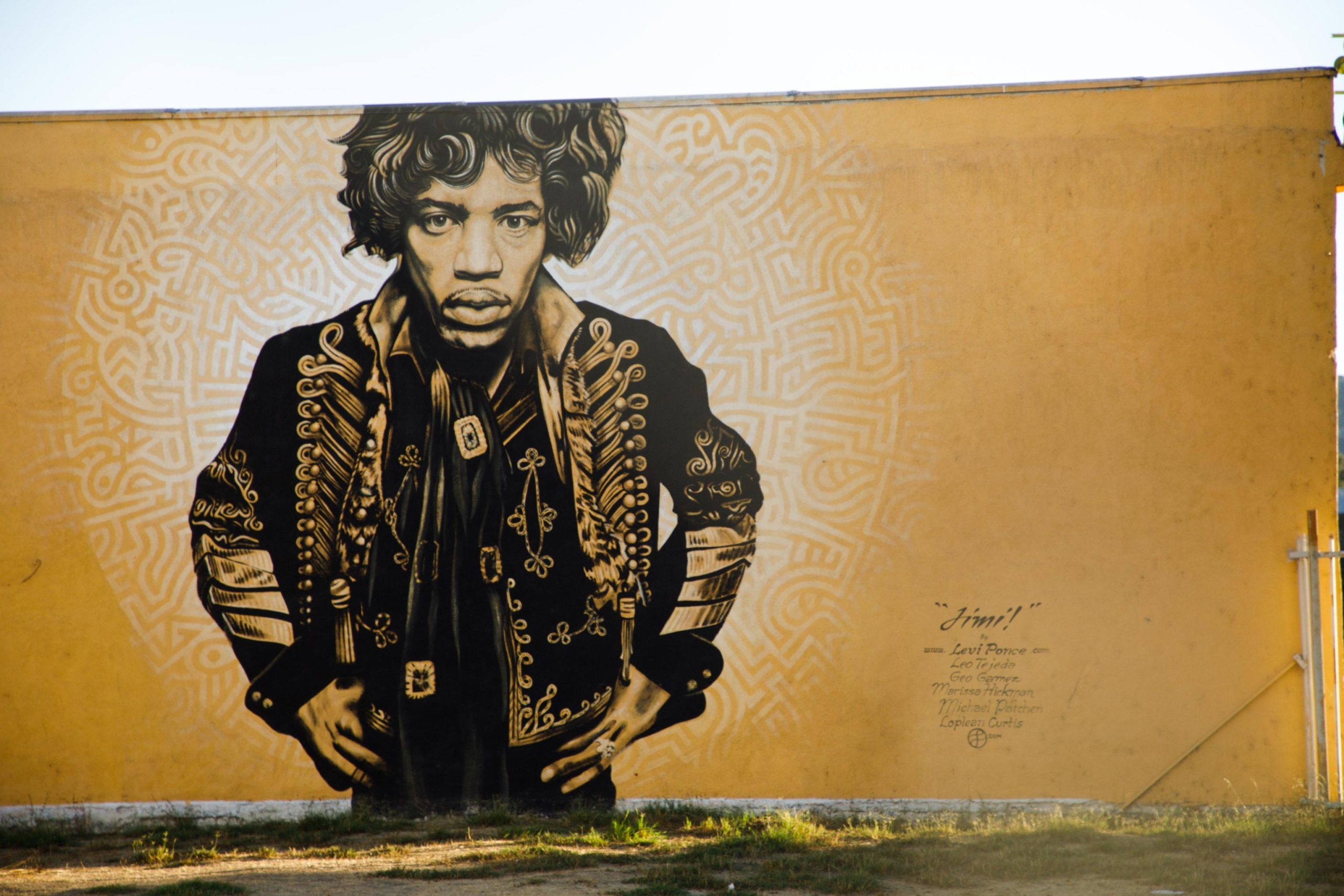 Jimi Hendrix avrebbe 80 anni: la misteriosa morte del più grande chitarrista di sempre Jimi Hendrix avrebbe 80 anni: la misteriosa morte del più grande chitarrista di sempre