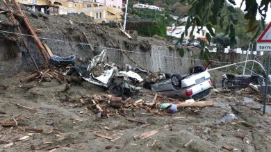 Stato di emergenza per un anno ad Ischia. Il geologo: «Tragedia annunciata»