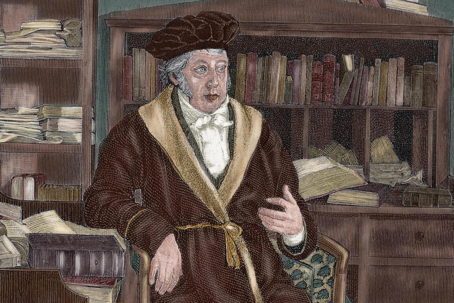 Il mondo è indecifrabile? Citofoniamo a Hegel…