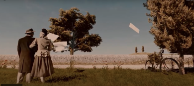 Giulio Wilson: Romanzo Epistolare -video anteprima