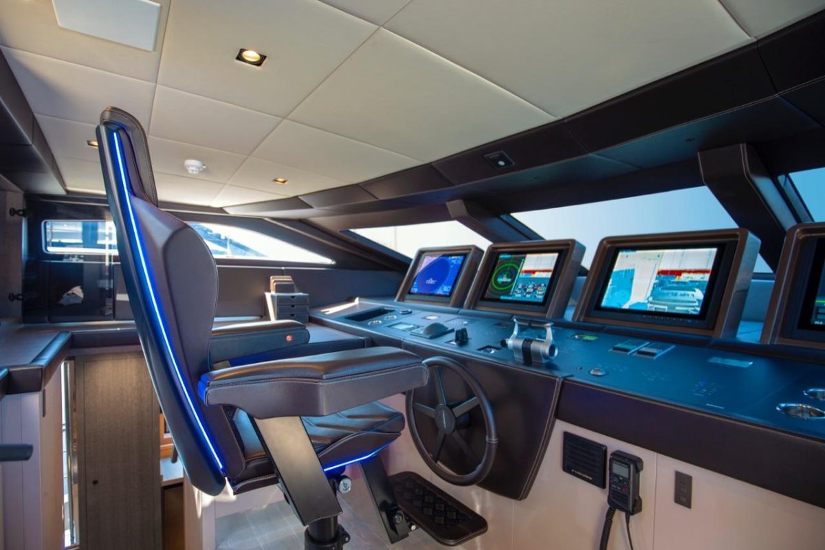 Galleria foto 'Yacht del desiderio' - foto 10