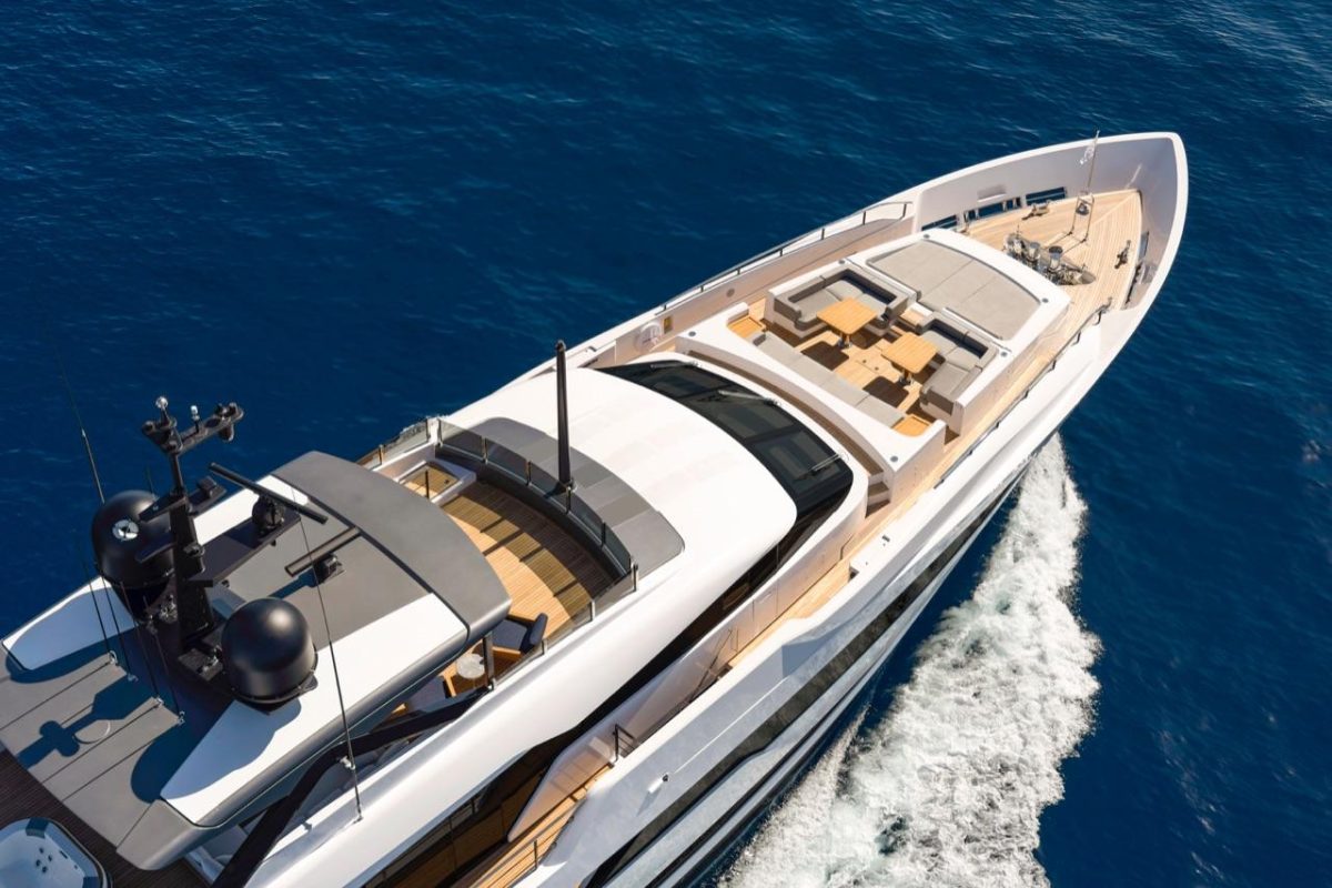 Galleria foto 'Yacht del desiderio' - foto 9