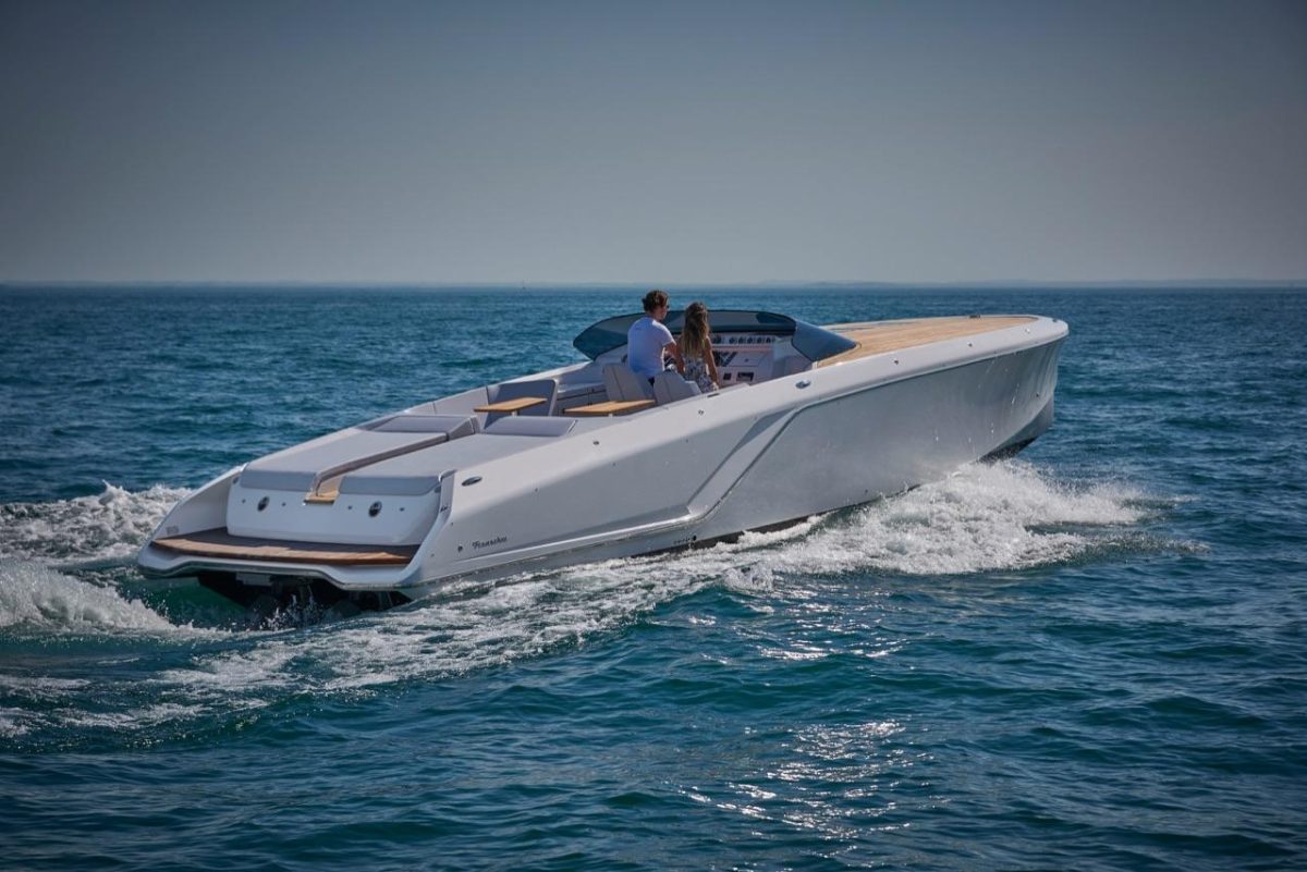 Galleria foto 'Yacht del desiderio' - foto 7