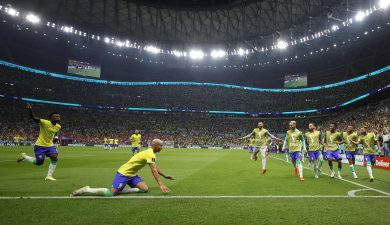 Finalmente il calcio