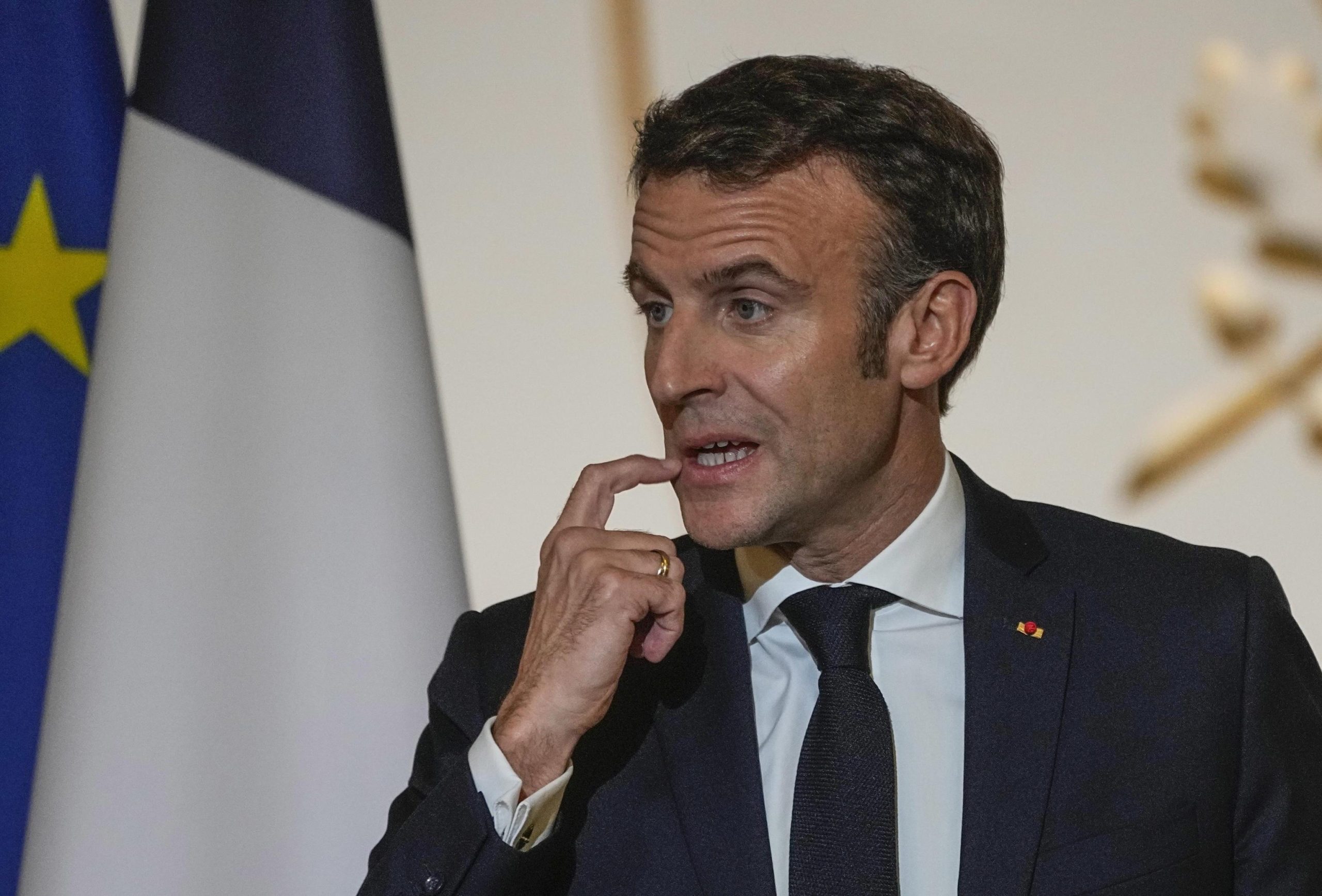 Macron finisce sotto inchiesta, per finanziamento illecito