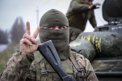 Inverno, missili, controffensiva. Come proseguirà la guerra in Ucraina