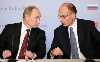 Il M5S e parte del Pd tradiscono l’Europa, la Nato, Kiev e vanno da Putin