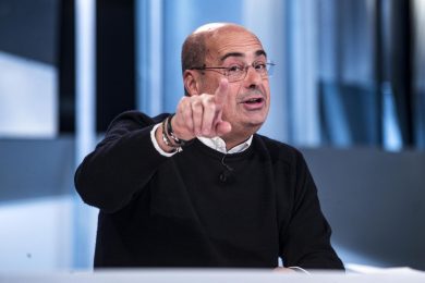 E per il suo addio «Zinga»  pensa ai regali di Natale