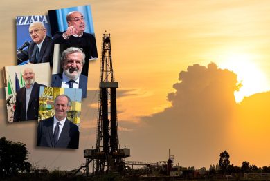 Non durante il mio mandato elettorale