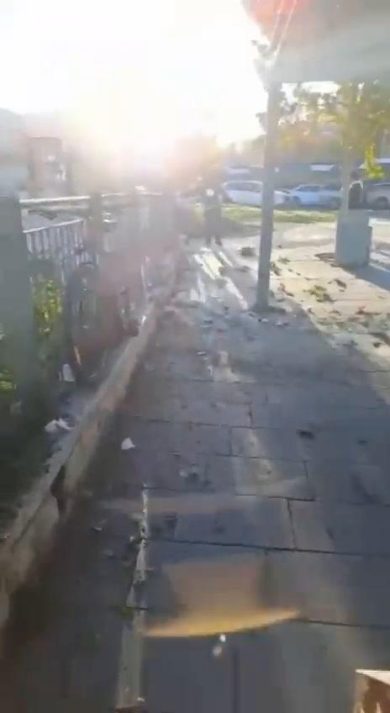 Due attentati alle stazioni autobus a Gerusalemme | video