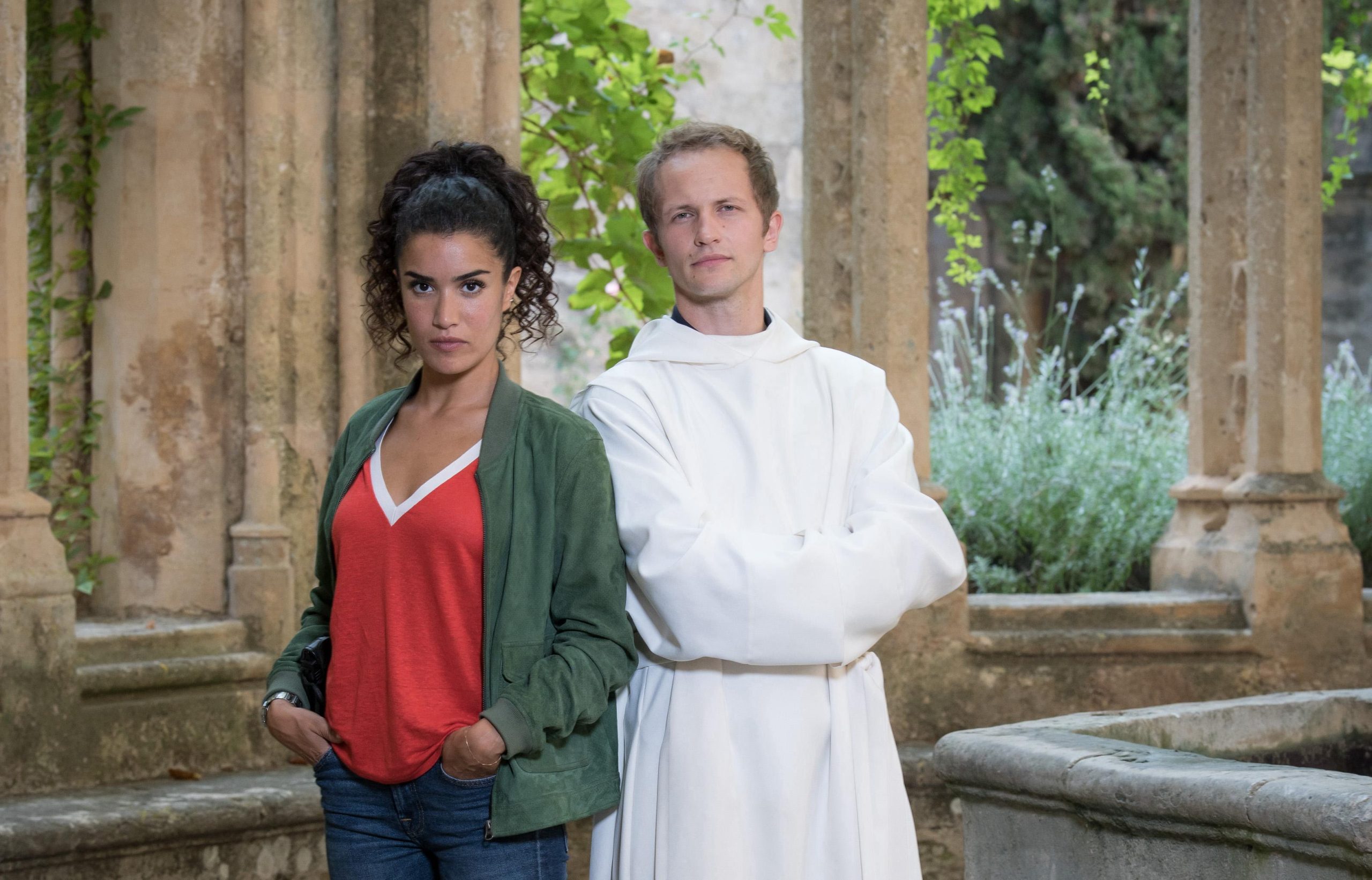 Con l’aiuto del cielo: tutto sulla nuova serie di Canale 5