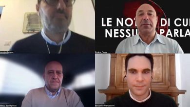 «Il centravanti e la Mecca»