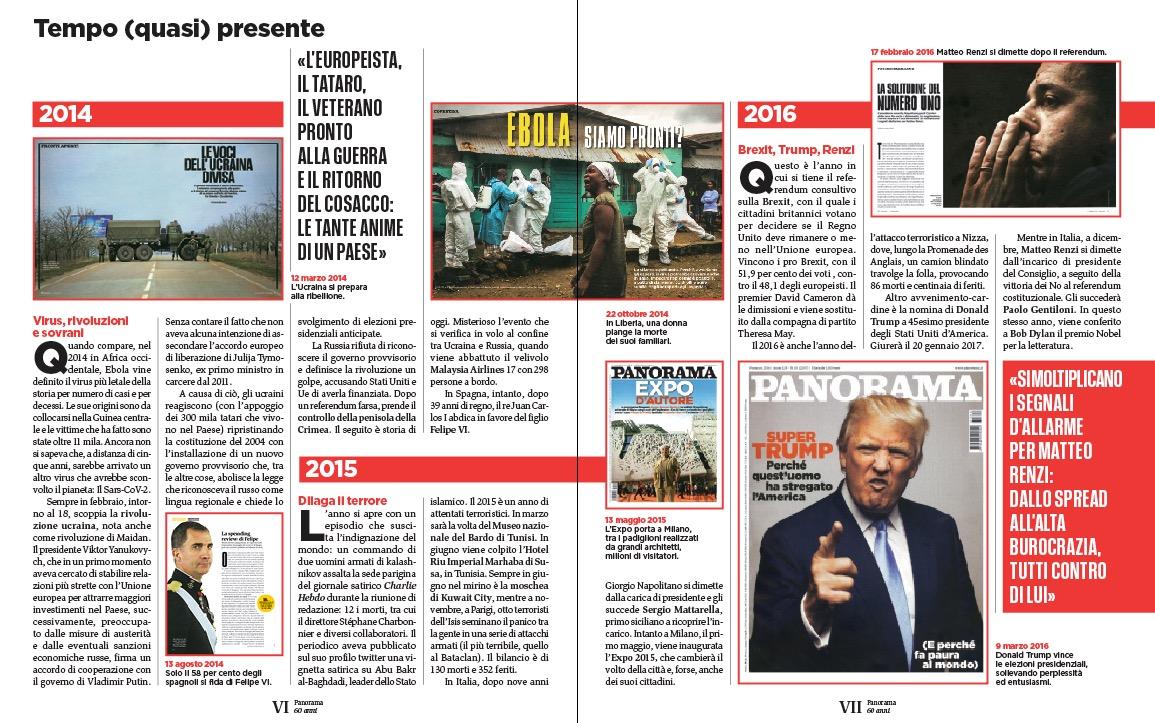 Prima informarsi, poi governare Prima informarsi, poi governare