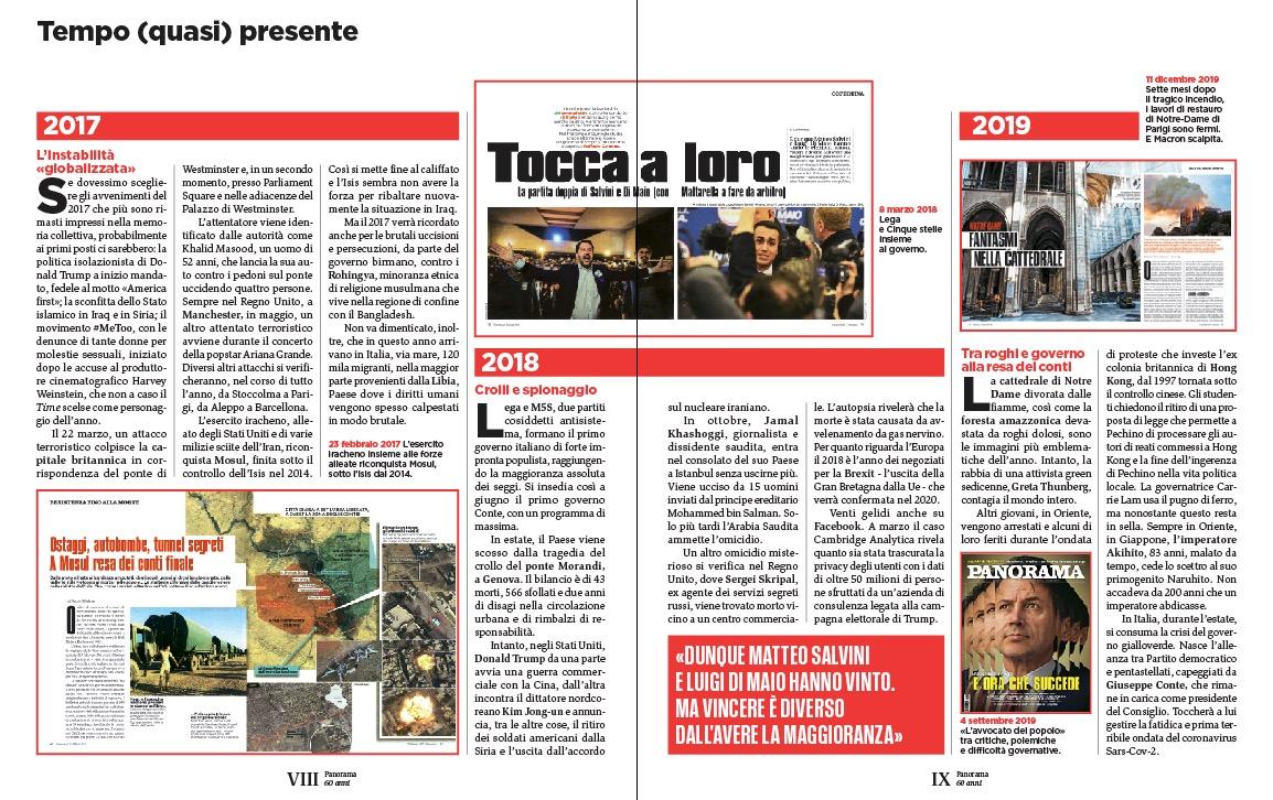 Prima informarsi, poi governare Prima informarsi, poi governare