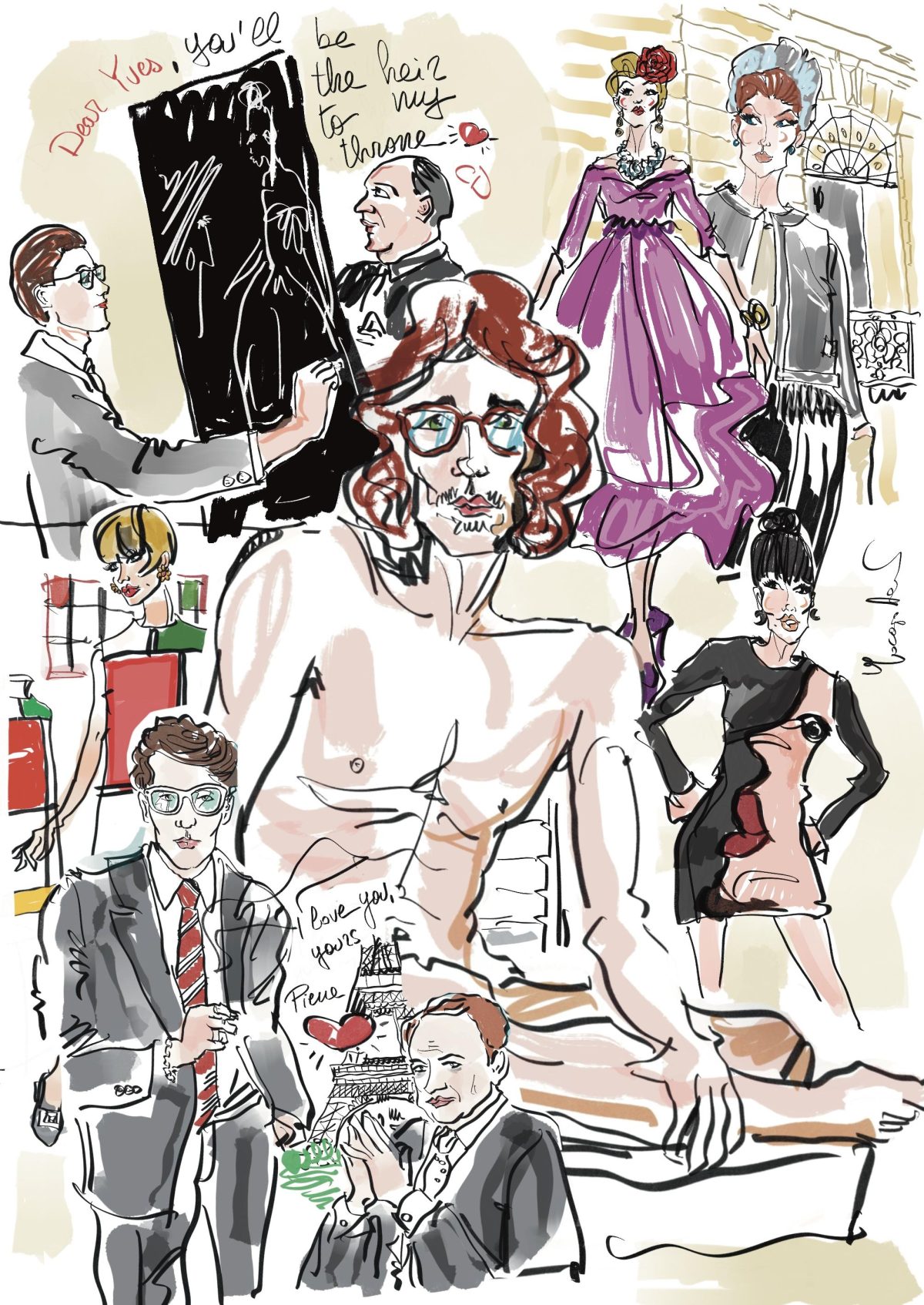 Galleria foto 'Storie (che non passano) di moda' - foto 2