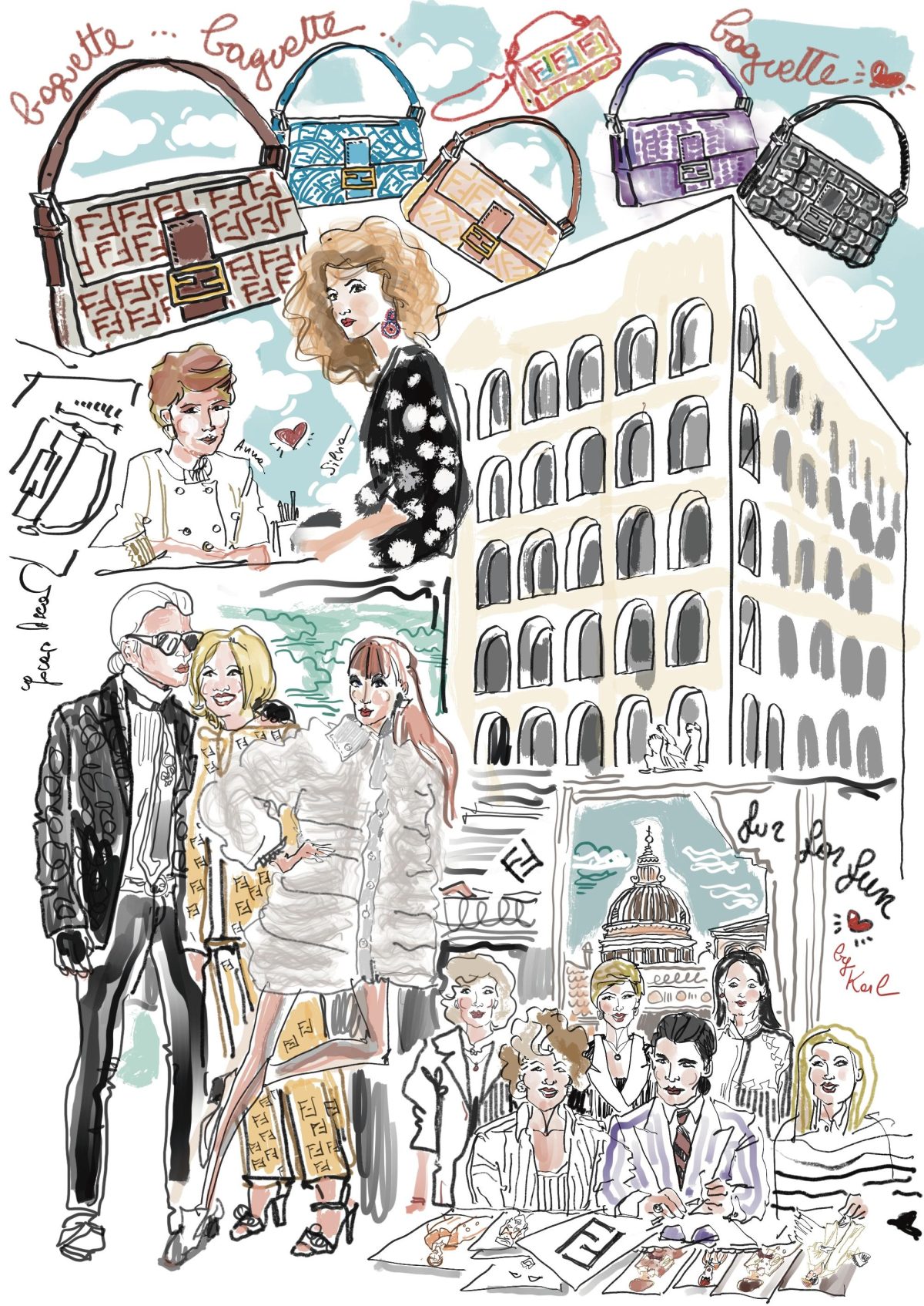 Galleria foto 'Storie (che non passano) di moda' - foto 3