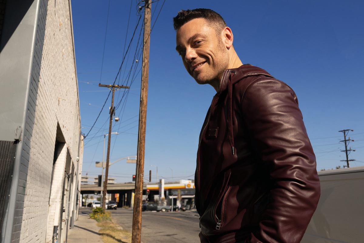 Tiziano Ferro: «Anche i miti da palcoscenico possono essere fragili»