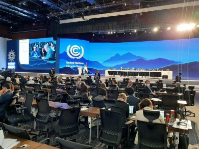 Cop27, un bicchiere mezzo pieno, ma anche mezzo vuoto